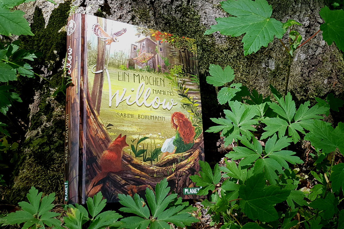 „Ein Mädchen namens Willow“: Ein wahrlich zauberhaftes Kinderbuch