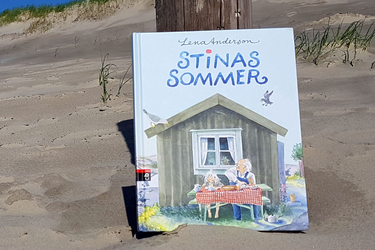 „Stinas Sommer“: Abenteuer in Schweden