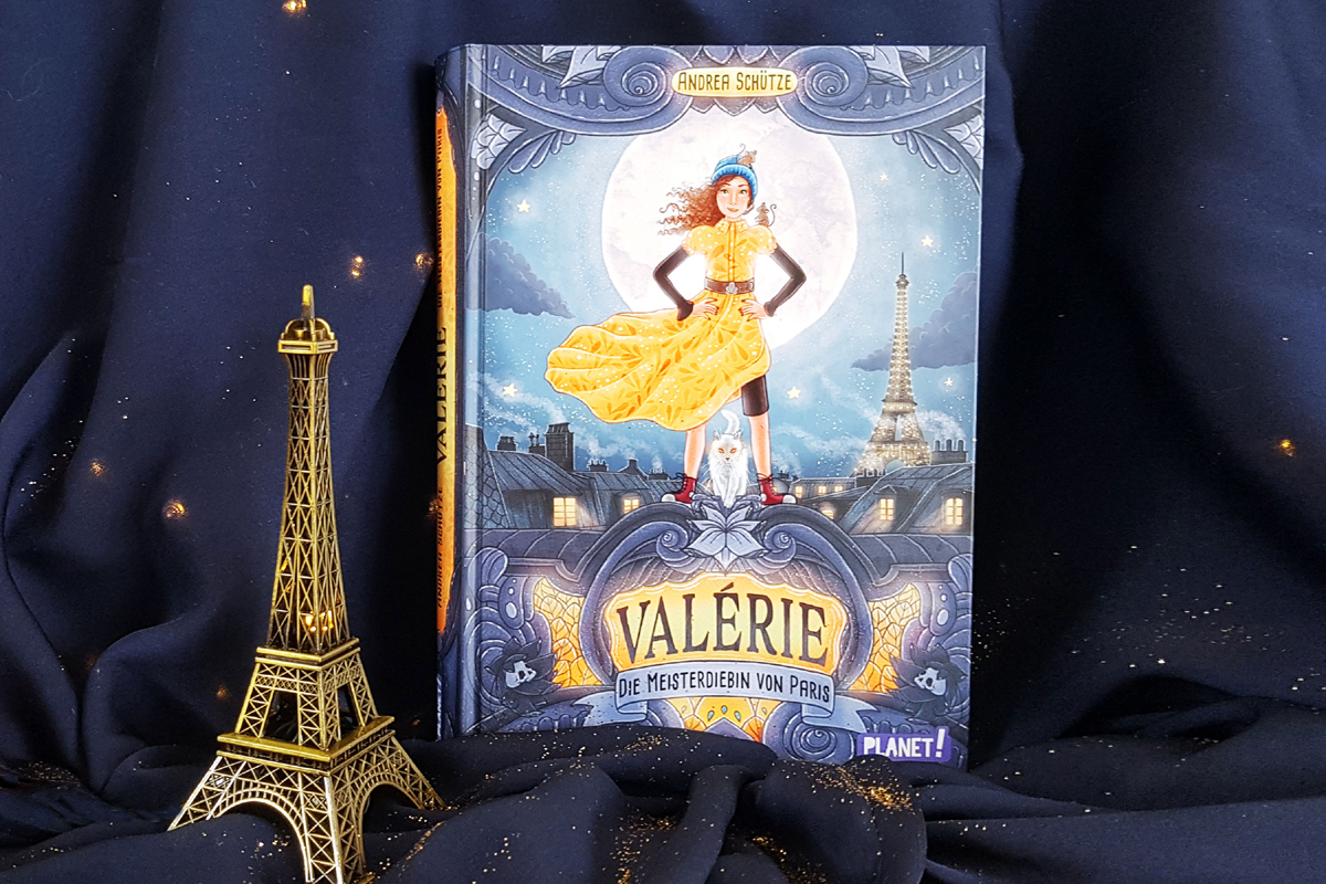 Valérie: Die Meisterdiebin von Paris